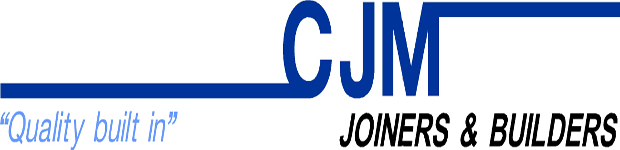 CJM Joinery Company Logo